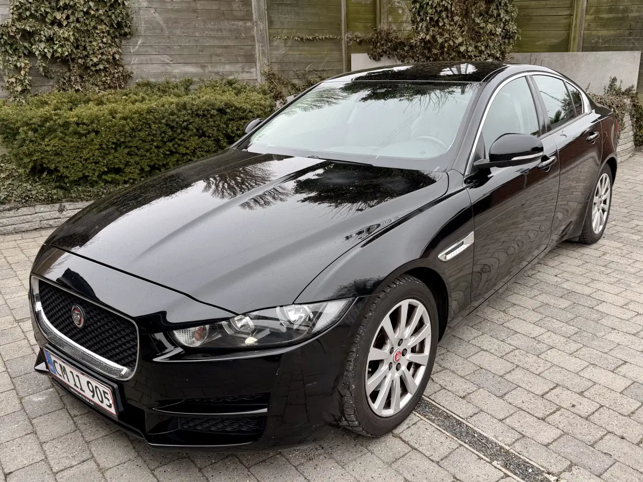 Billede 9 - Jaguar XE -manuelt 6gear