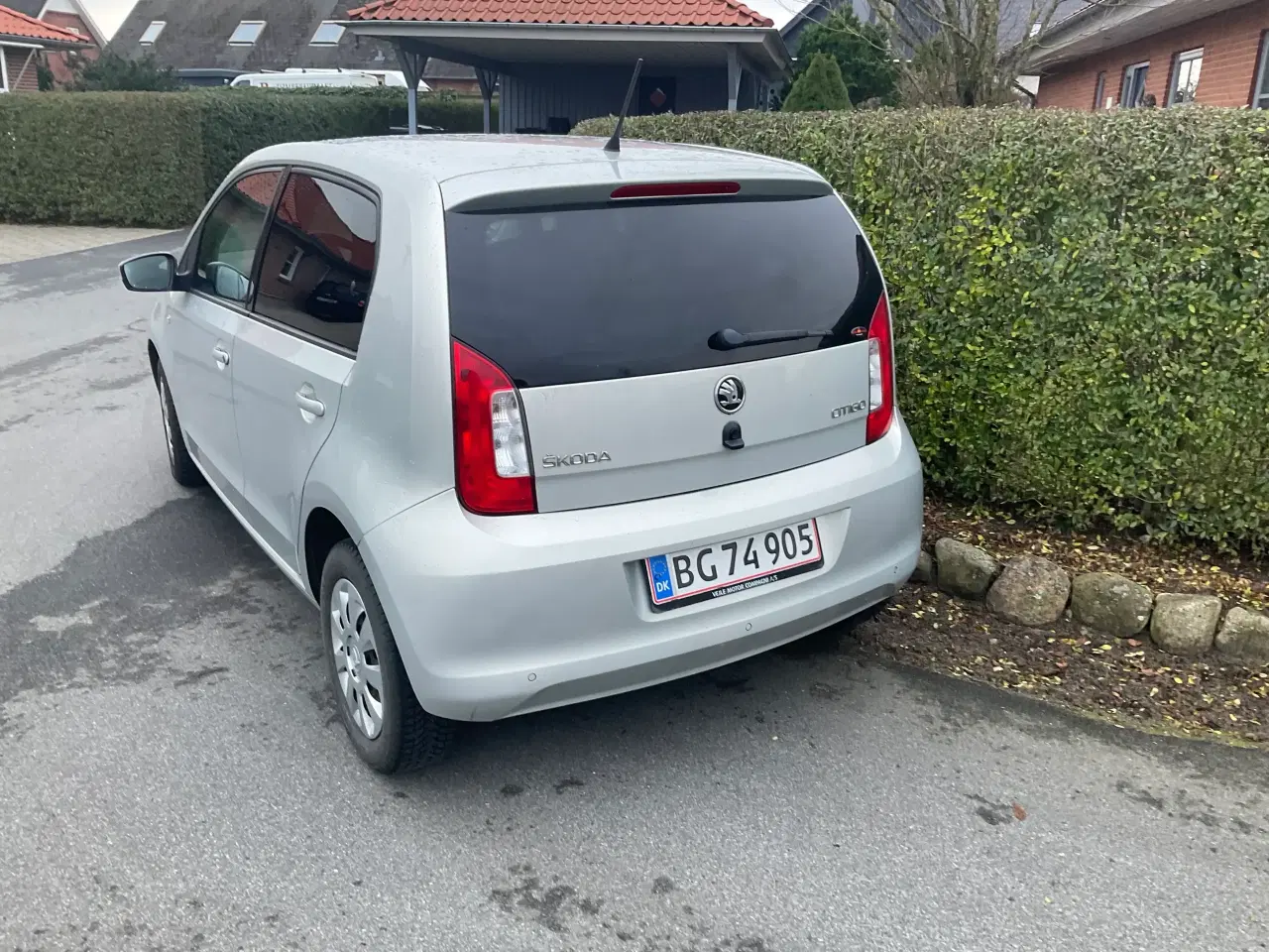 Billede 3 - Skoda CityGo 75 hk