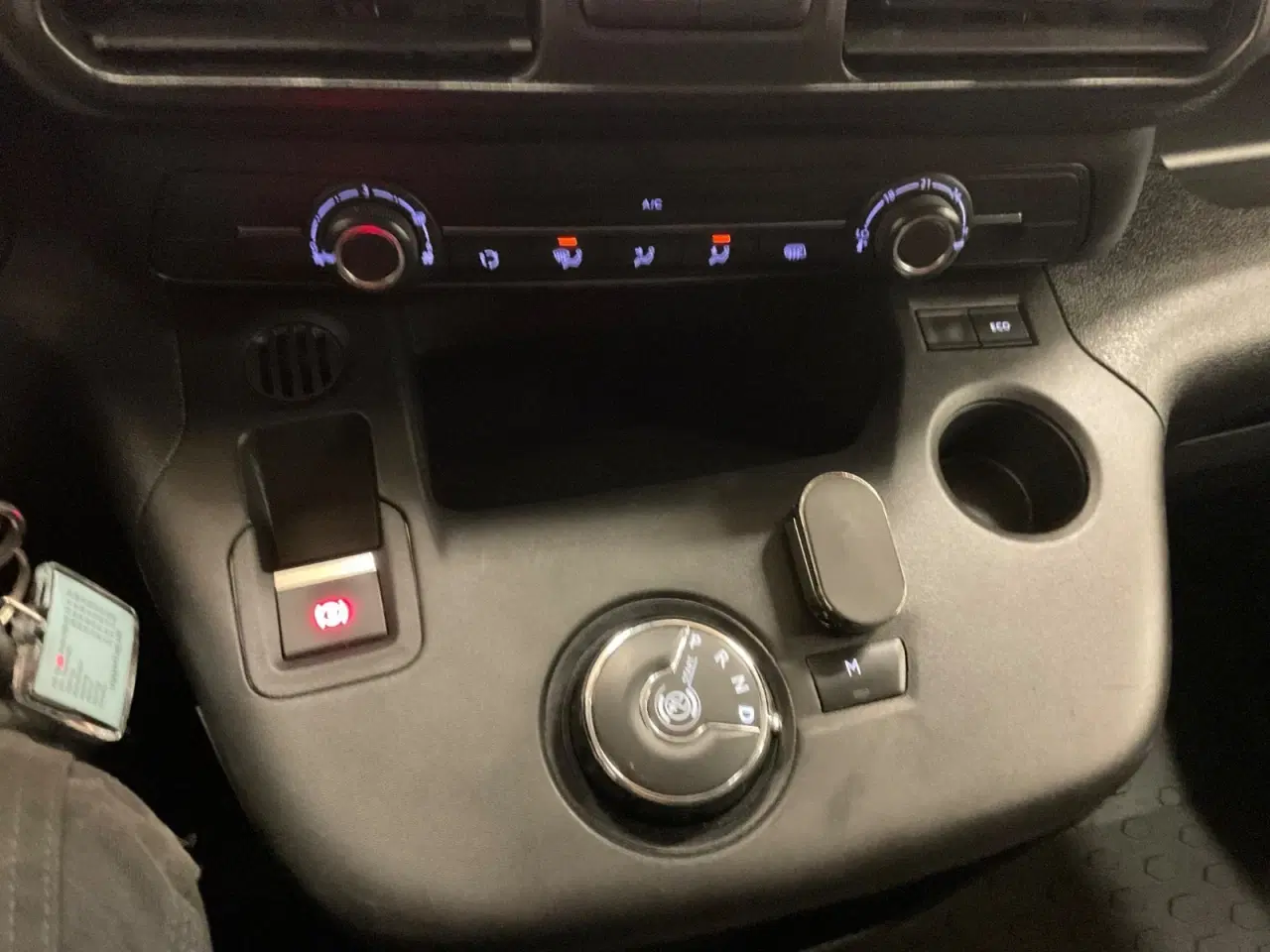 Billede 13 - Citroën Berlingo 1,5 BlueHDi 130 L1 MasterLine EAT8 Van