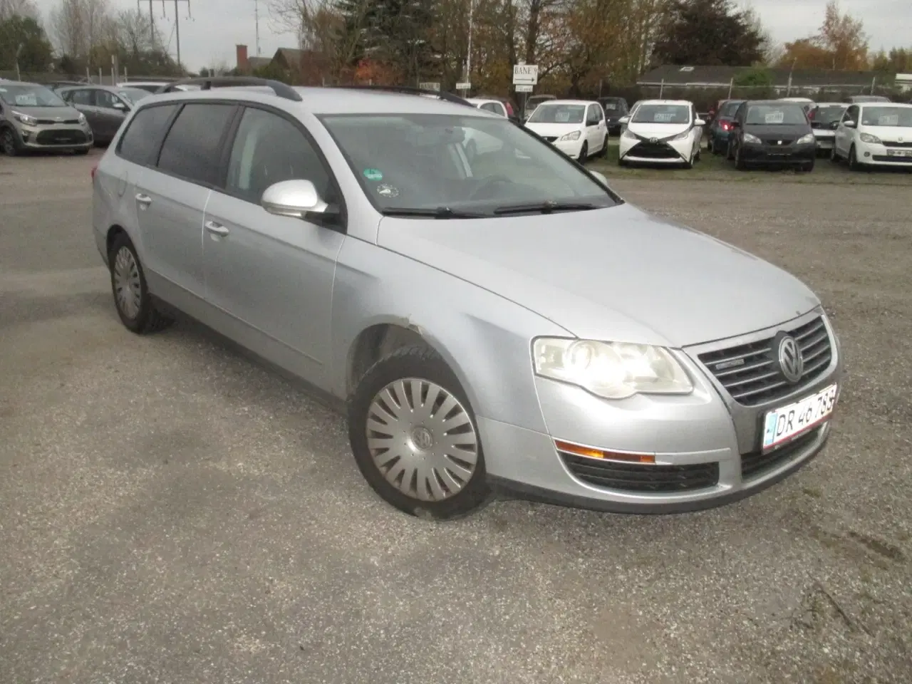 Billede 3 - VW Passat 1,9 TDi 105 BlueMotion Variant