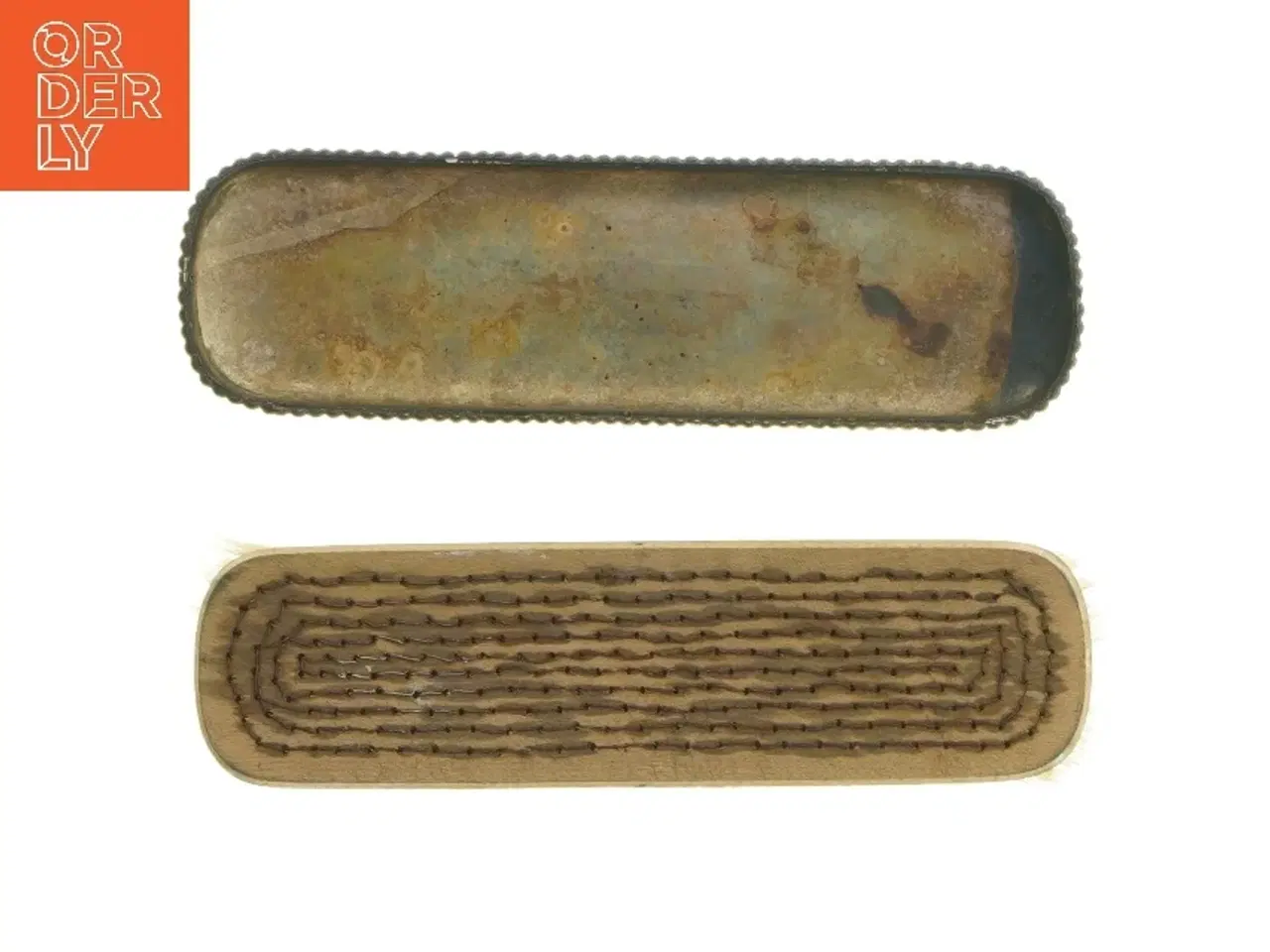 Billede 5 - Antik børste (str. 18 cm)