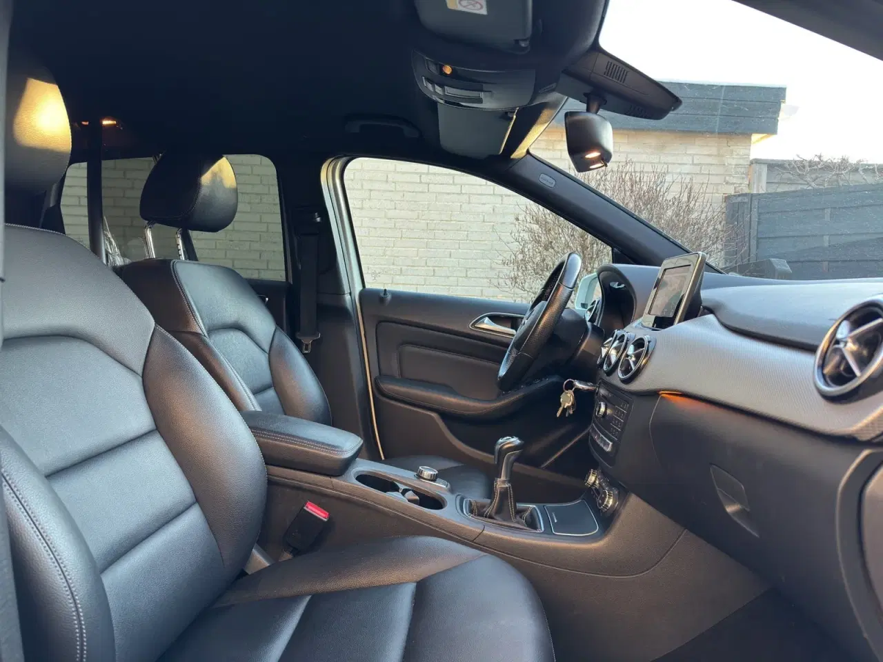 Billede 11 - Mercedes B200 1,6 Van