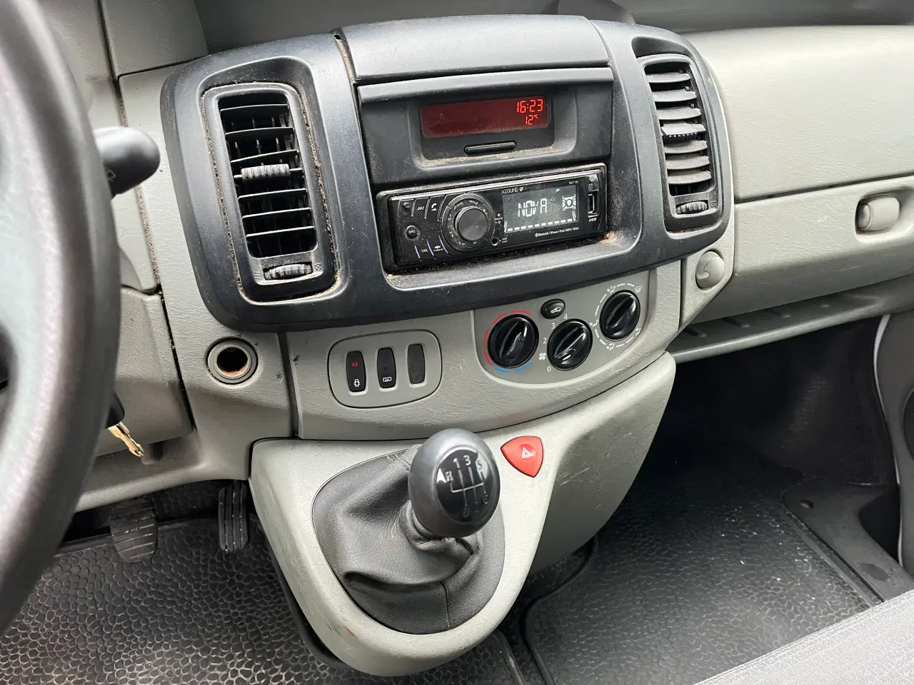 Billede 9 - Renault Trafic varevogn T29 2,0 D 115 L1H2 2007 /