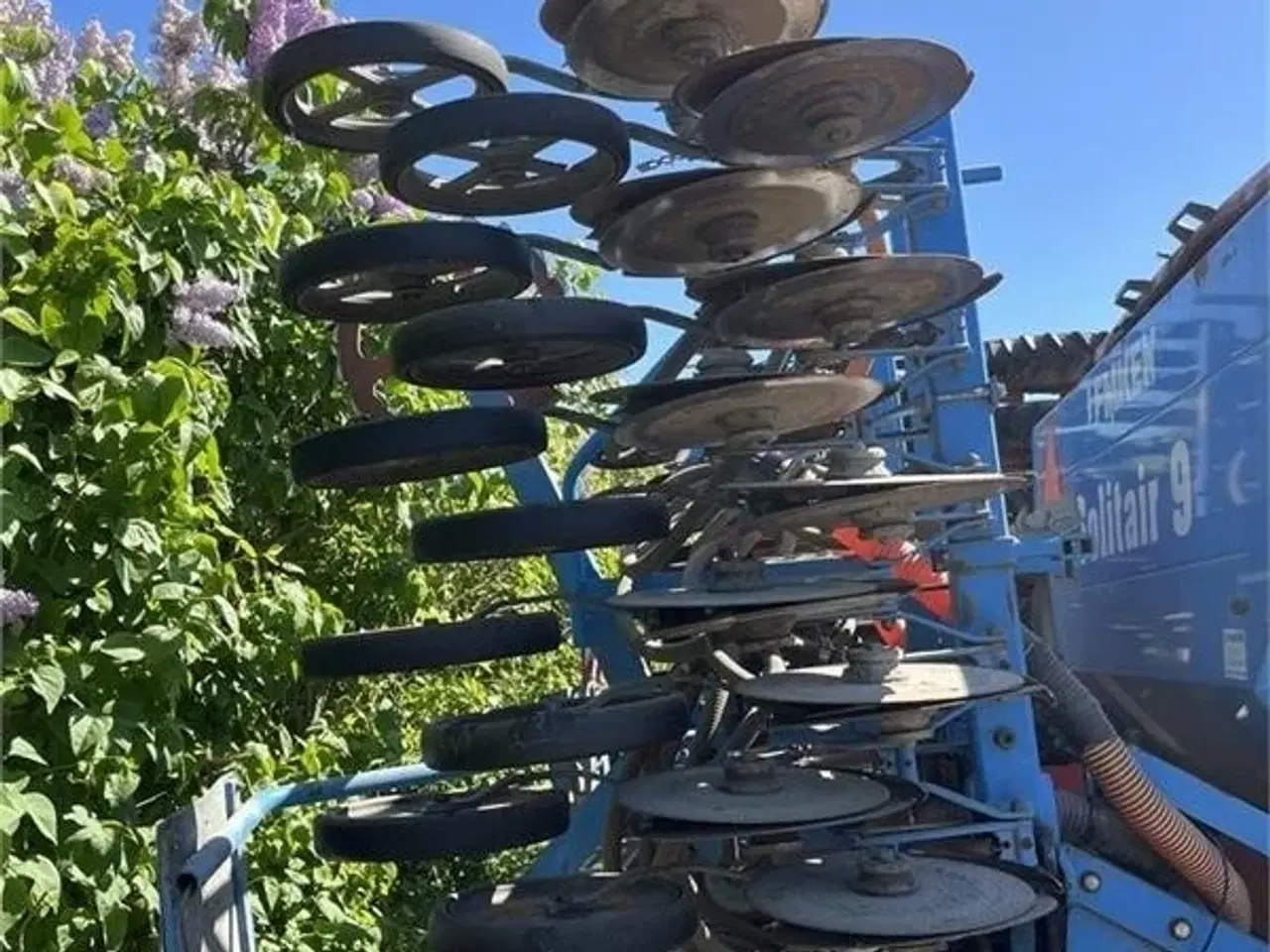 Billede 6 - Lemken Solitair 9/400