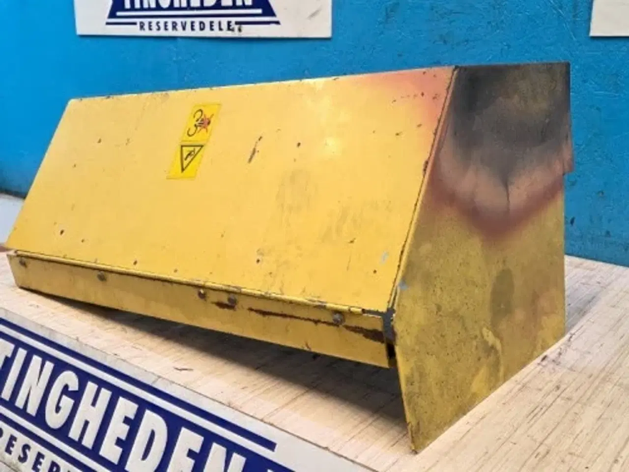 Billede 9 - New Holland TX68 Plade 84039511