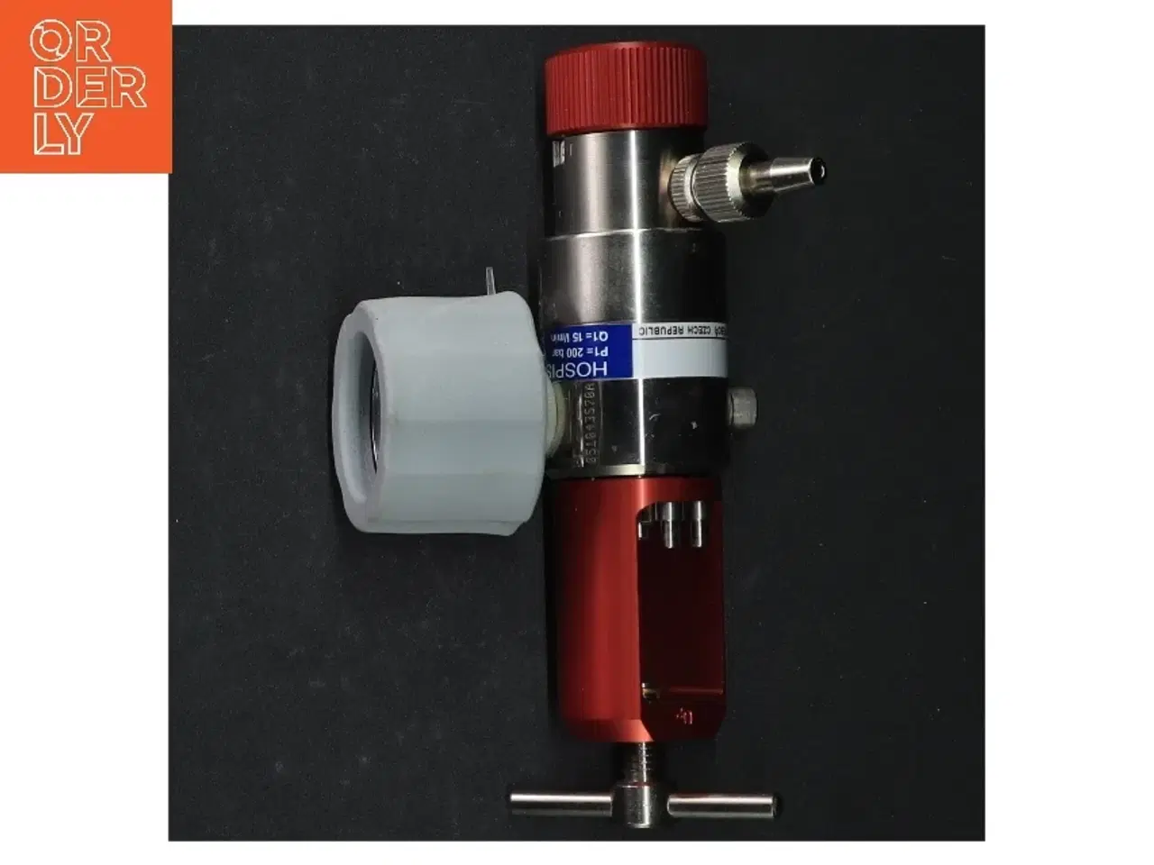 Billede 4 - HOS-15 Gasregulator