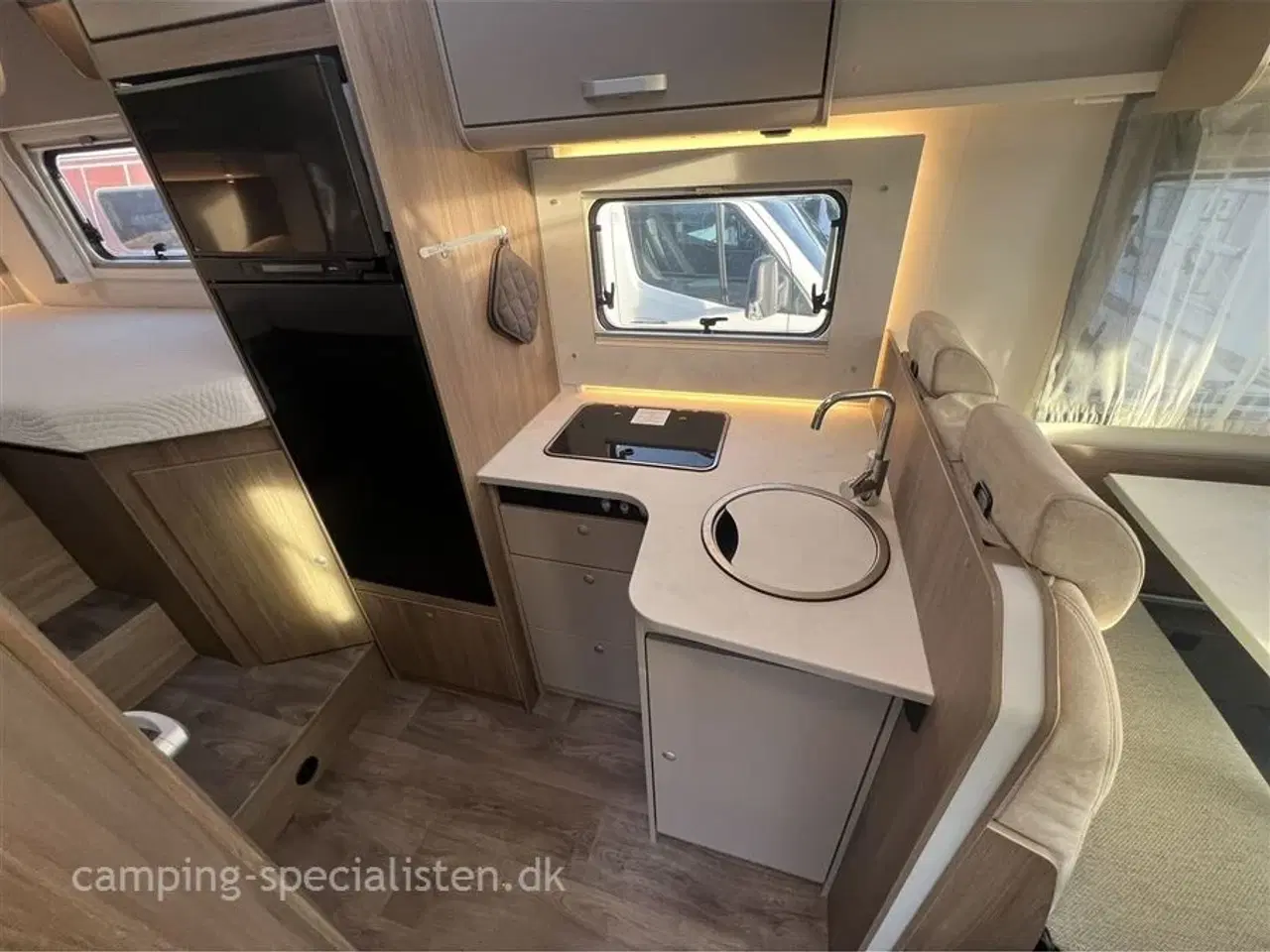 Billede 7 - 2024 - Carado T 448 PRO+   Carado T448 Pro plus 2024 -  Se den nu hos Camping-Specialisten.dk