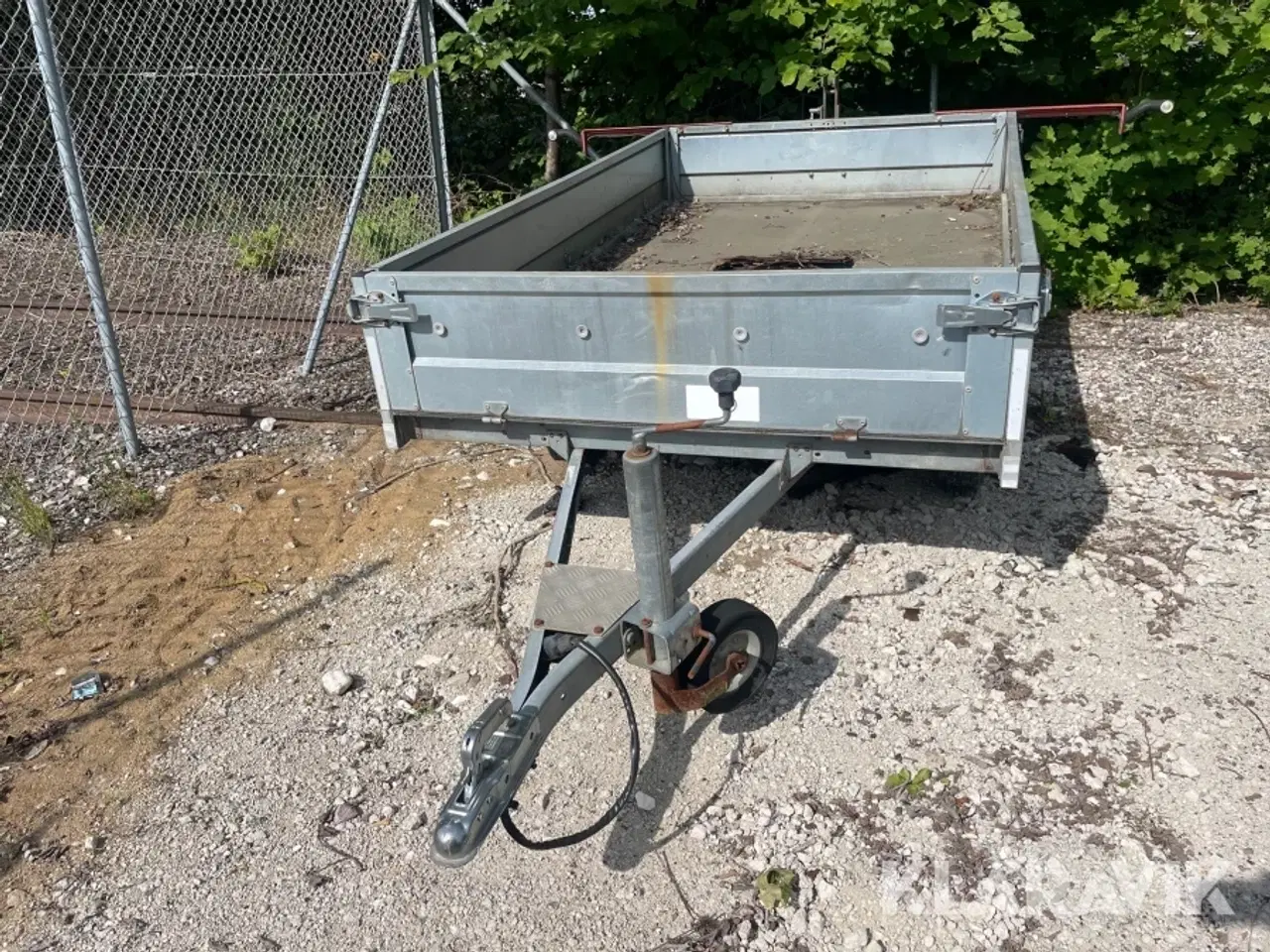 Billede 2 - Anhængere til personbiler Branderup F8 750kg