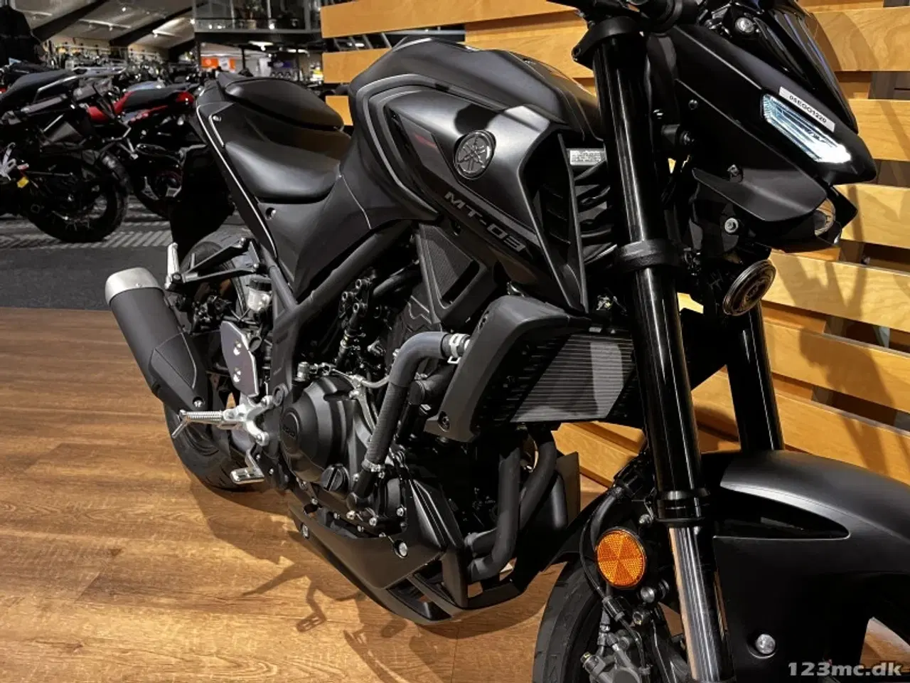 Billede 12 - Yamaha MT-03