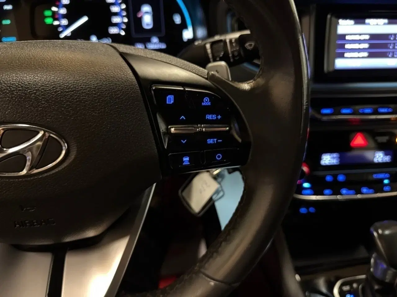 Billede 12 - Hyundai Ioniq 1,6 PHEV Trend DCT