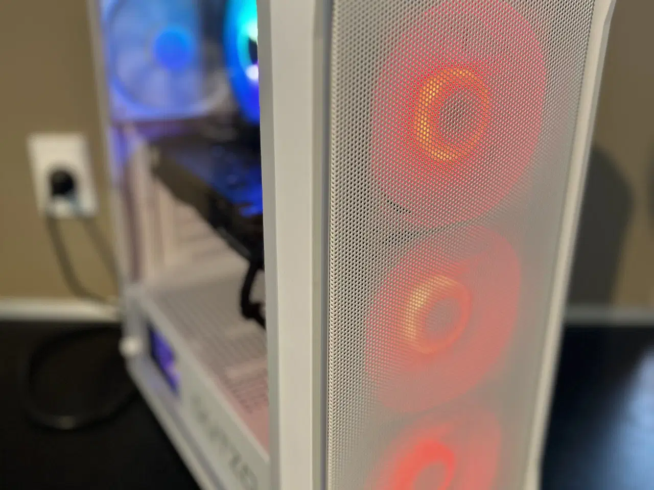 Billede 2 - 🎮 Nyrenoveret Gaming-PC – i5-10400 / GTX 1070 🎮