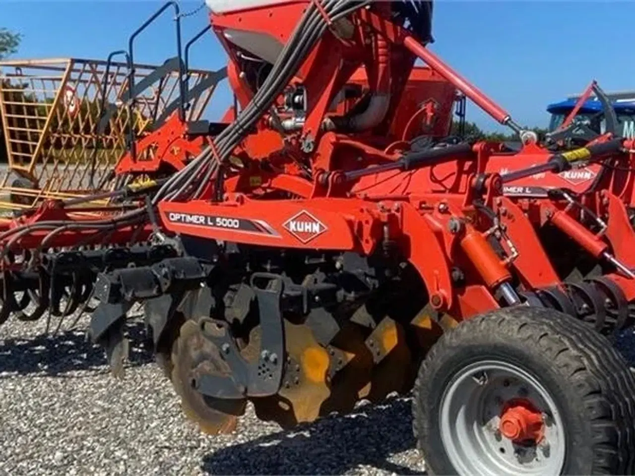 Billede 7 - Kuhn Optimer L5000