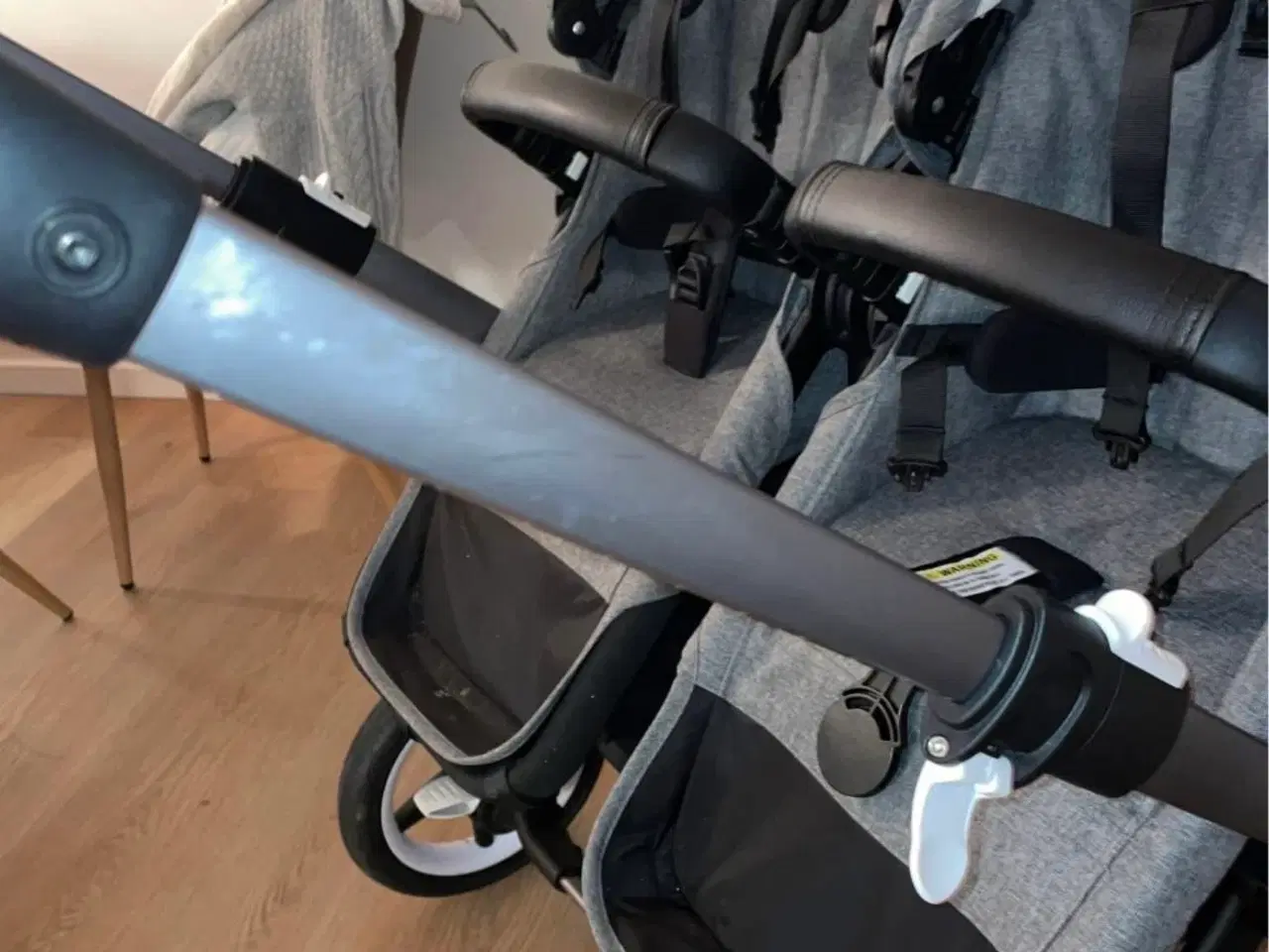 Billede 4 - Bugaboo Donkey Duo 5 (søskendevogn)👶🏼