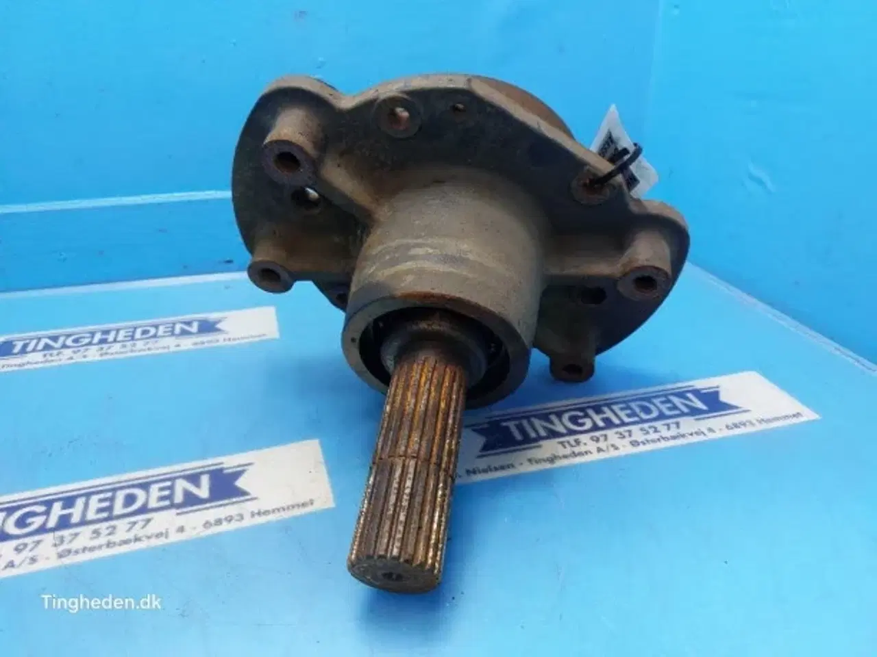 Billede 4 - New Holland CR9080 Aksel 84069687