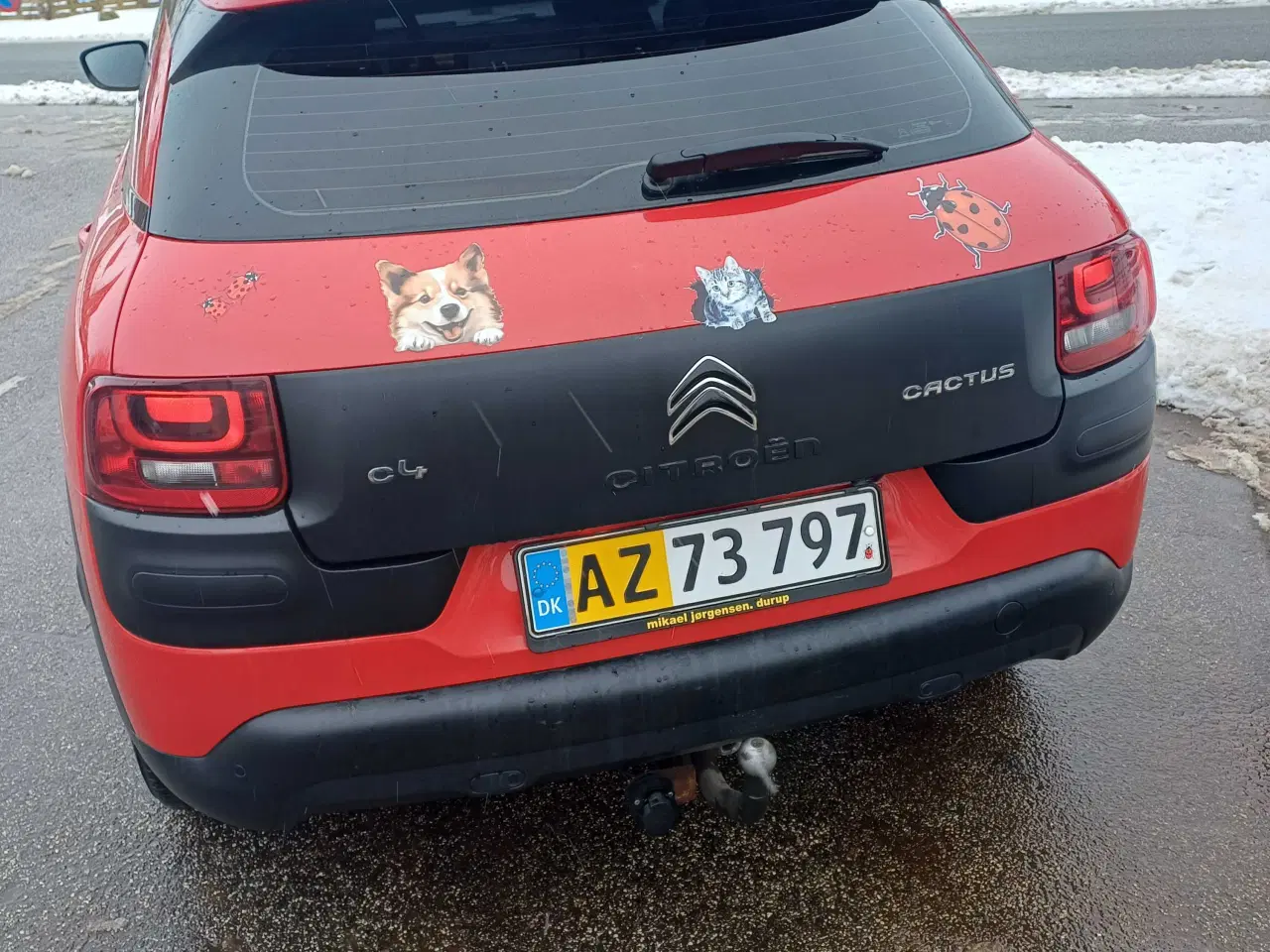 Billede 4 - Billig bil