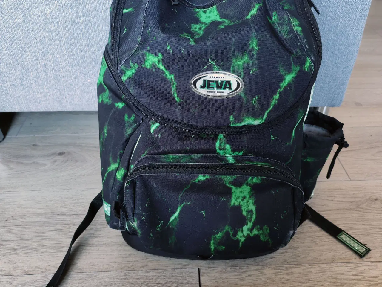 Billede 1 - Jeva skoletaske