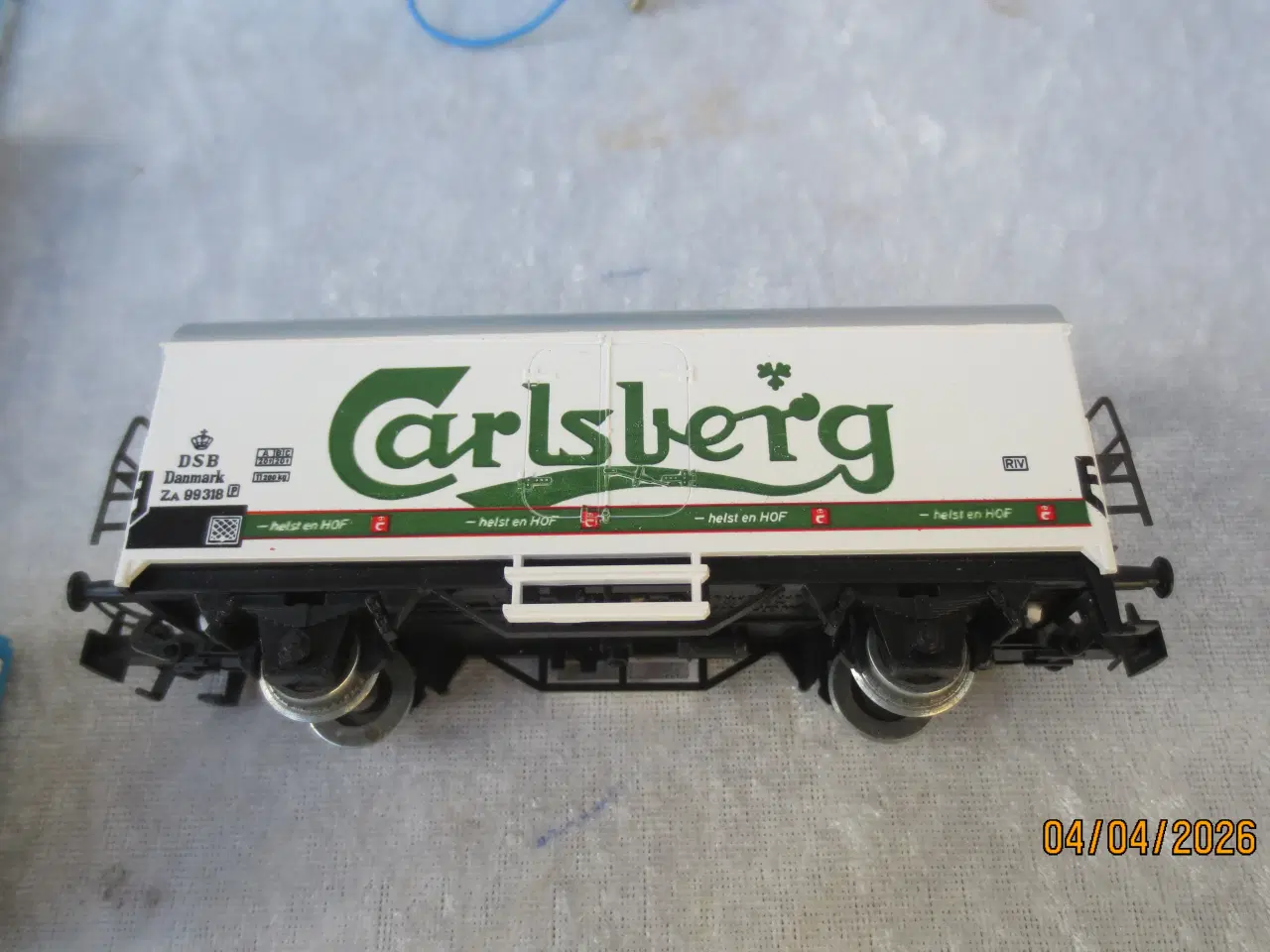 Billede 7 - Modeltog Mærklin Ho