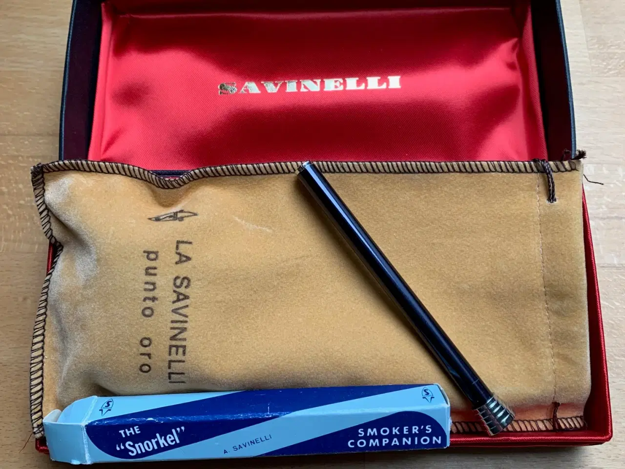 Billede 4 - Sanvinelli Punto oro 701 pibe