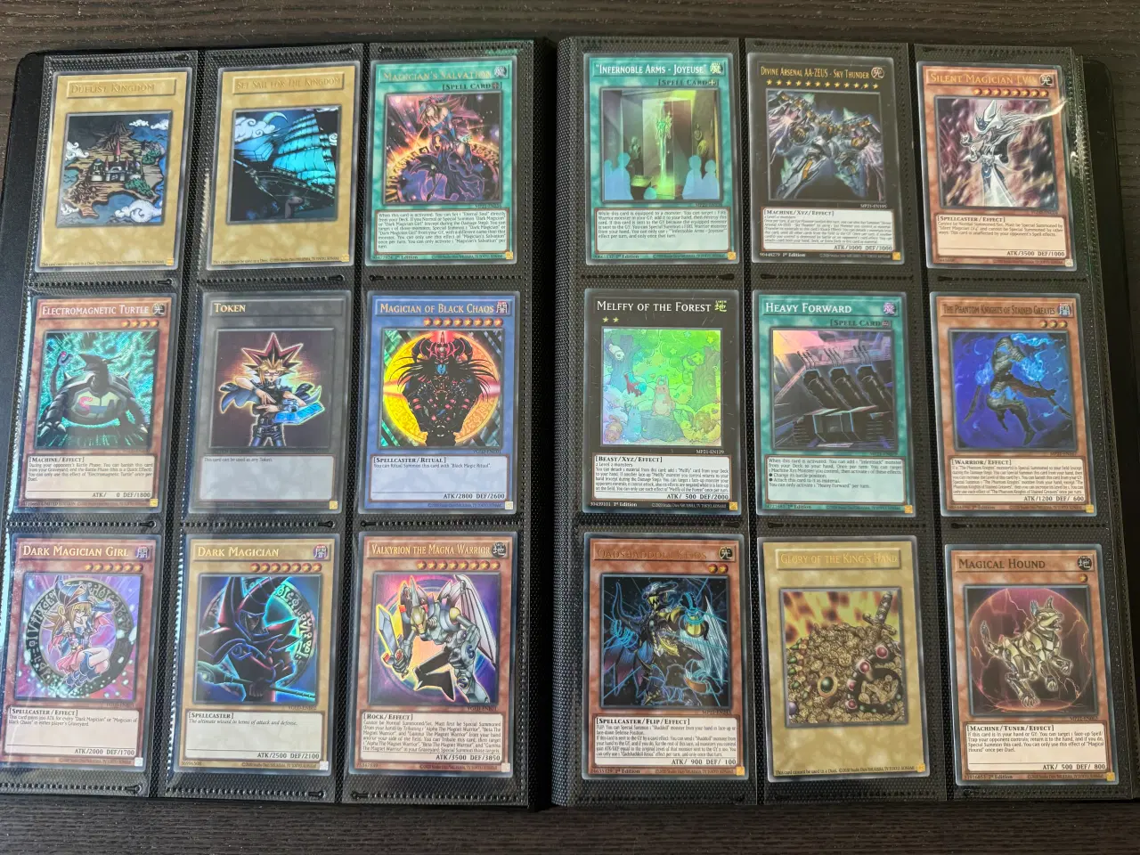 Billede 2 - Yugioh Kort og Mappe