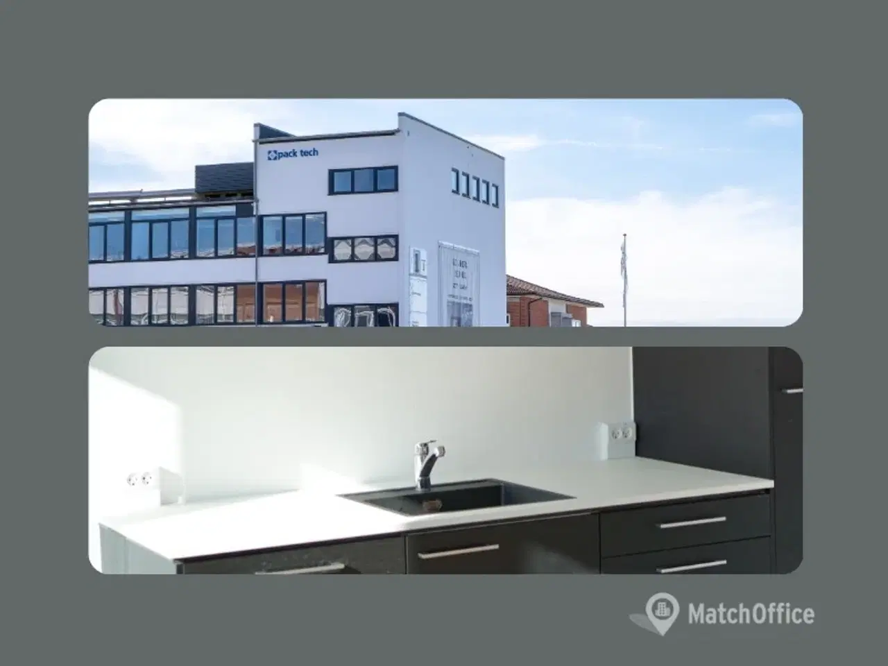 Billede 7 - Herlevs måske mest attraktive butiksfacade og showroom