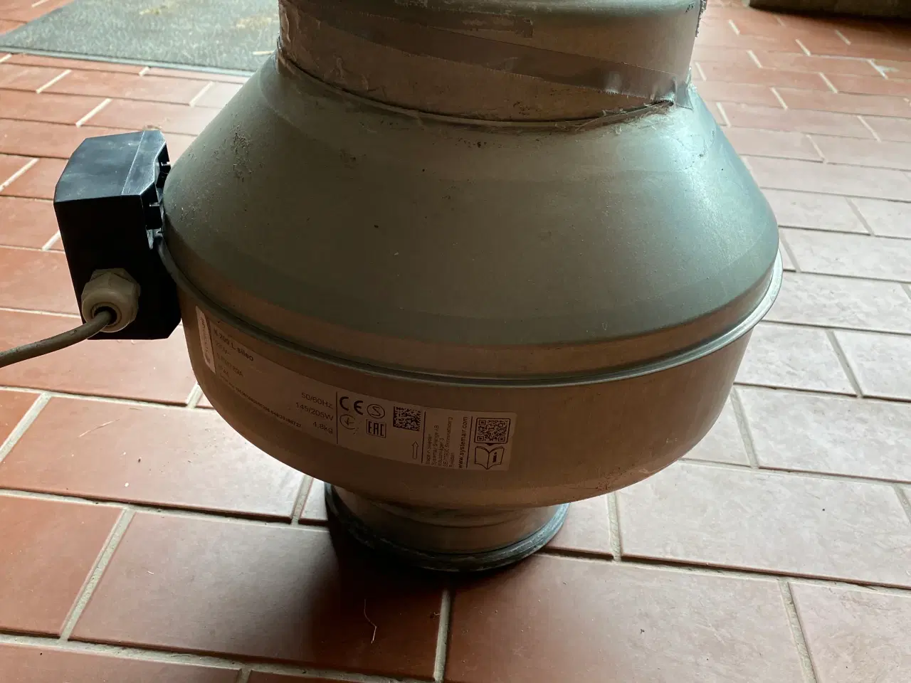 Billede 3 - Ekstern motor