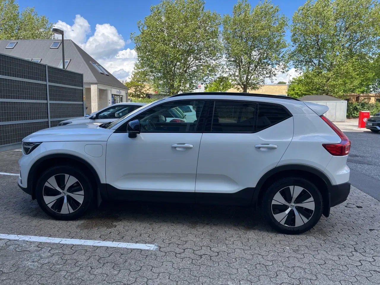 Billede 8 - Volvo XC40 1,5 T4 ReCharge Plus Bright aut.