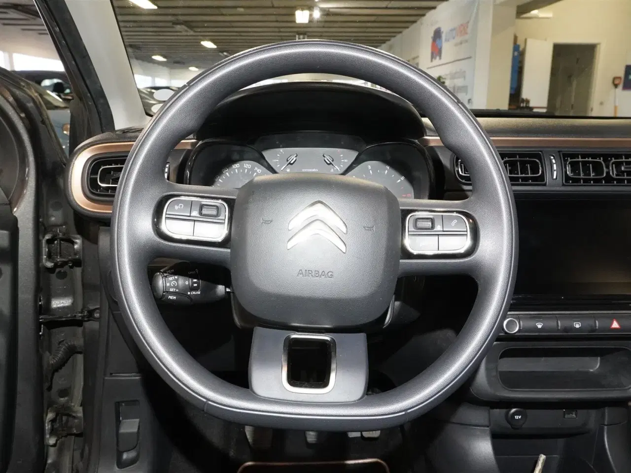 Billede 16 - Citroën C3 1,5 Blue HDi Origins start/stop 100HK 5d