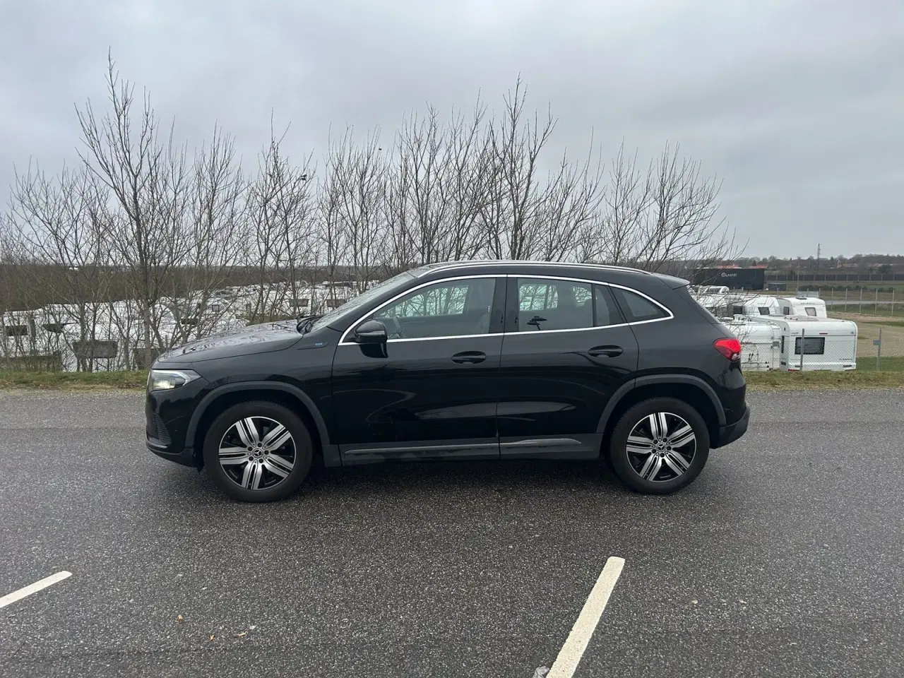 Billede 8 - Mercedes EQA250  