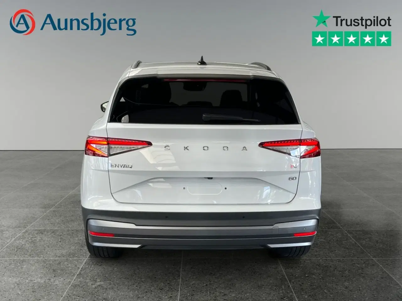 Billede 4 - Skoda Enyaq 60 iV Selection Lodge