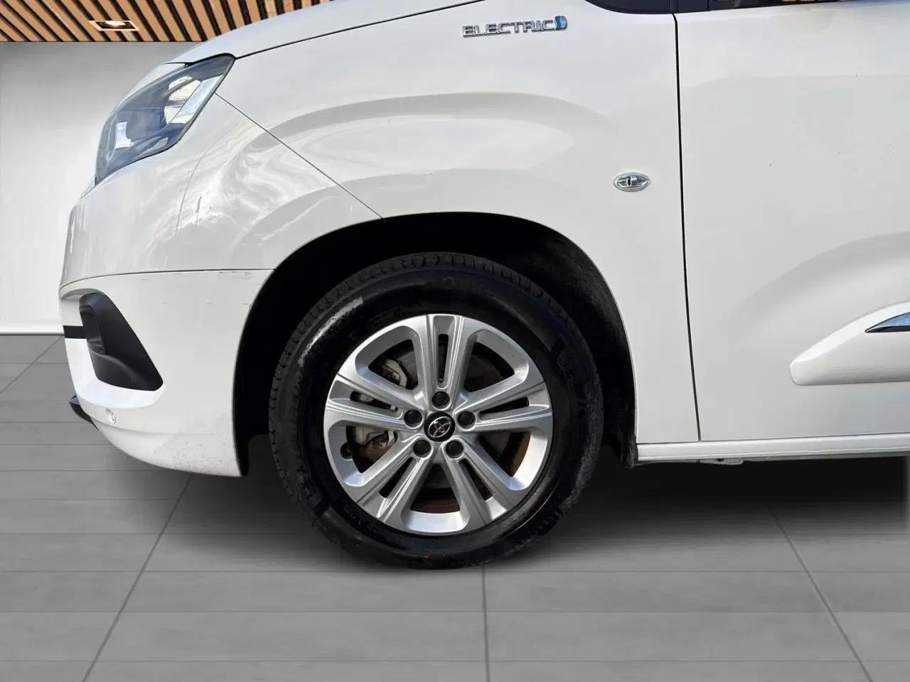 Billede 5 - Toyota ProAce City Verso 50 Medium Family