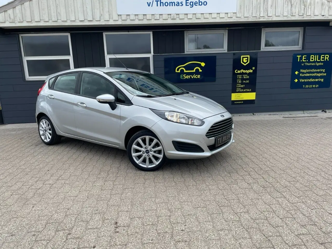 Billede 1 - Ford Fiesta 1,0 65 Trend