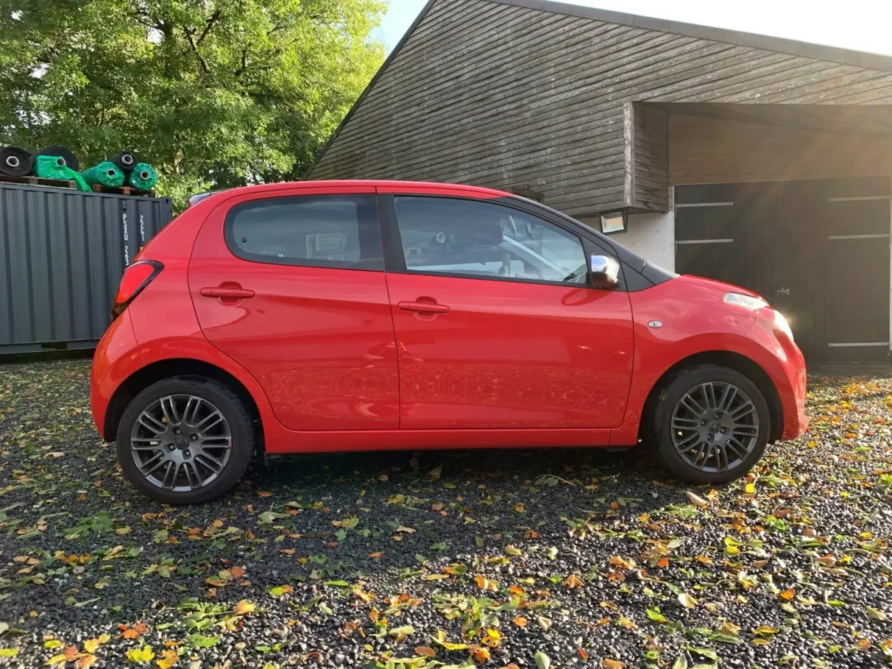Billede 4 - Citroën C1 1,2 PureTech Feel Complet