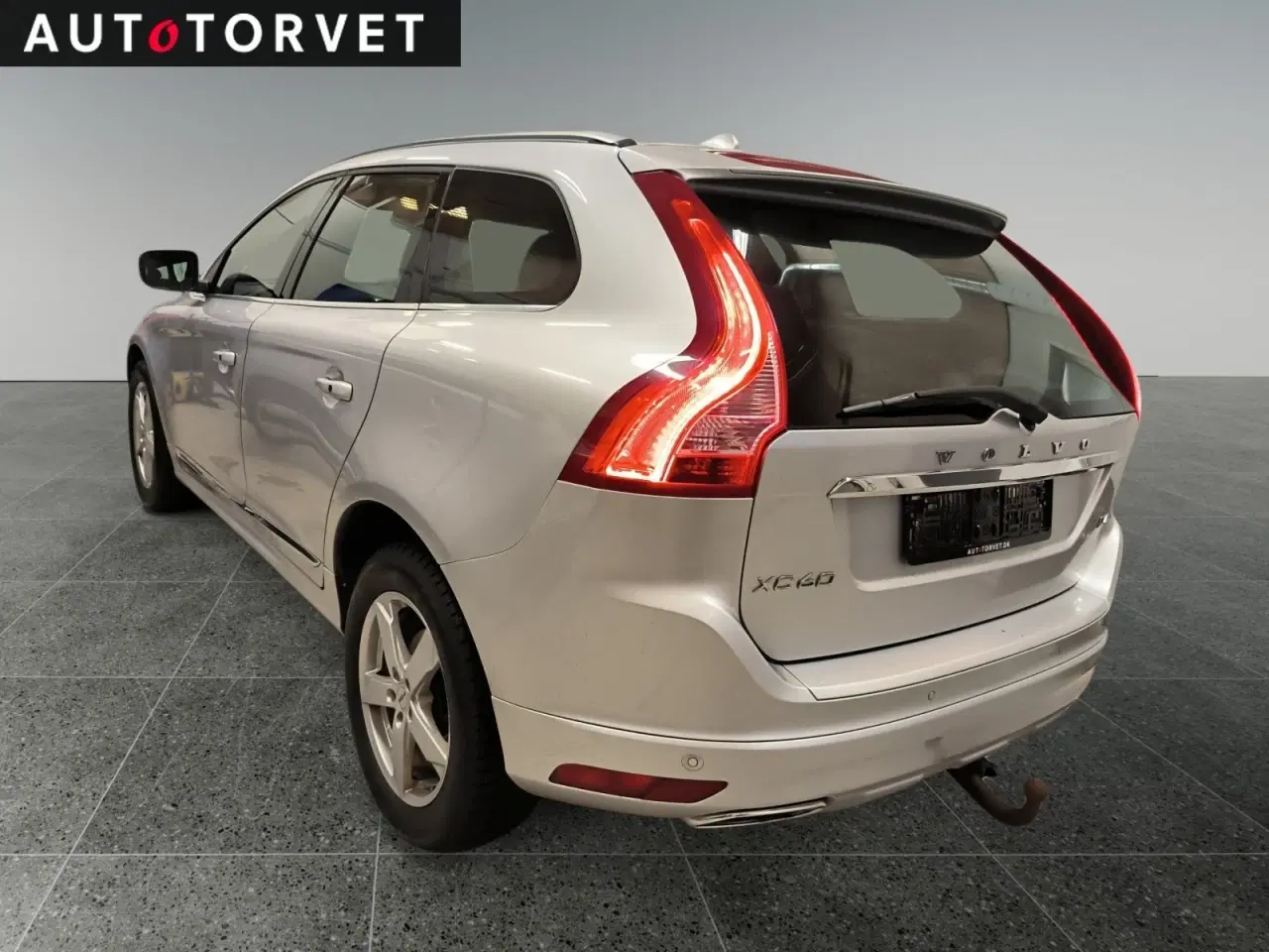 Billede 4 - Volvo XC60 2,0 D4 190 Summum aut.