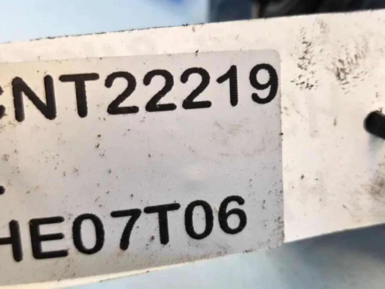 Billede 6 - Massey Ferguson 7278 Hydraulikpumpe 45166900