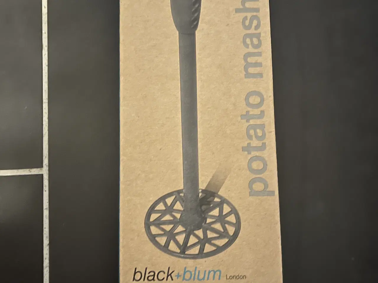 Billede 2 - Kartoffelmoser