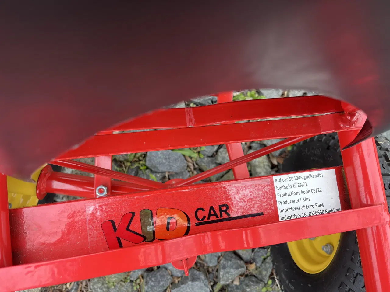 Billede 5 - Moon car - kid car