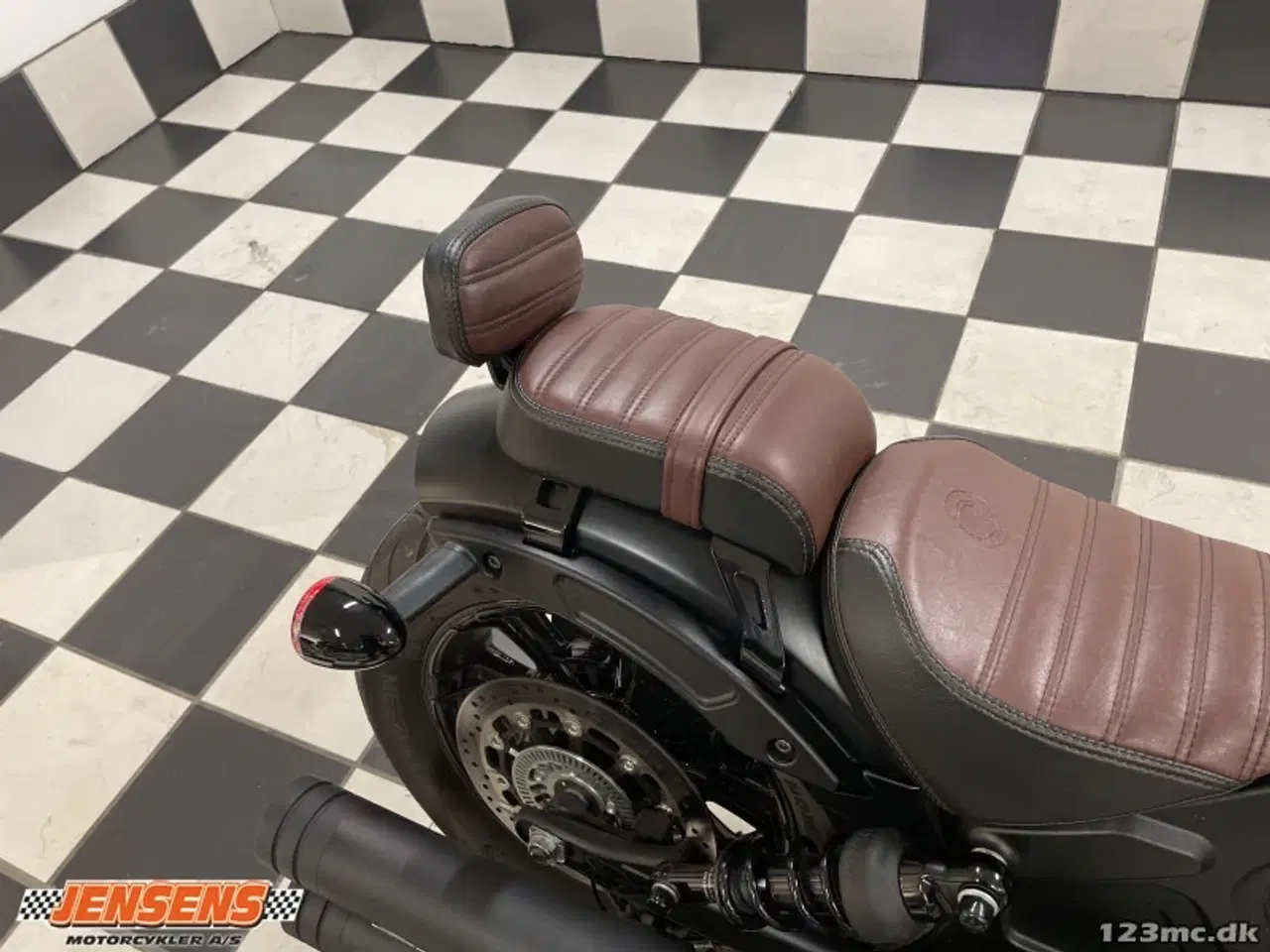Billede 13 - Indian Scout Rogue