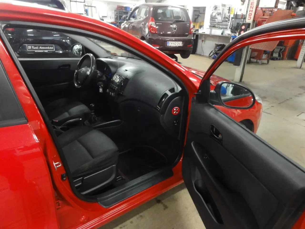 Billede 10 - Hyundai i30 1,4 CVVT 109 Comfort