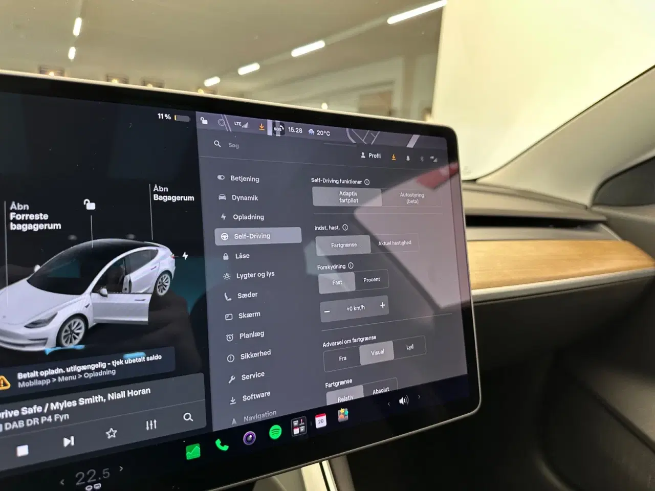 Billede 18 - Tesla Model 3 Standard Range+ RWD