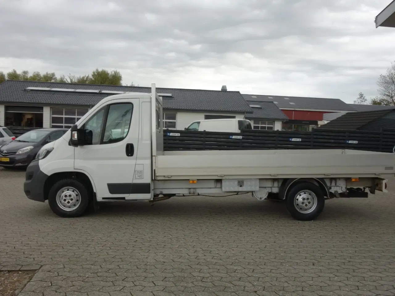 Billede 3 - Peugeot Boxer 335 2,0 BlueHDi 163 L3