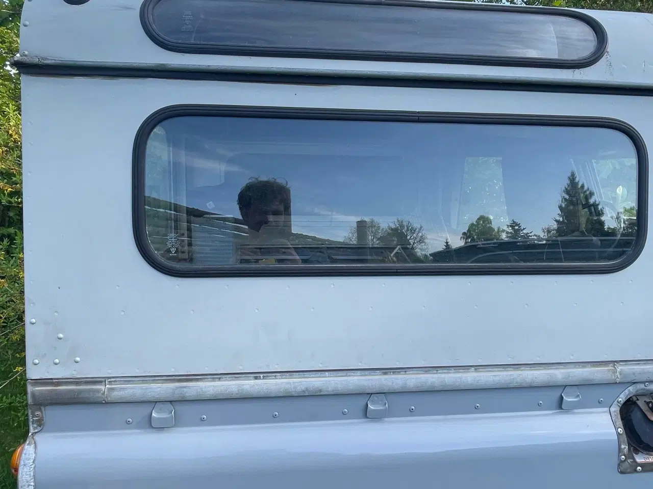 Billede 5 - Land Rover 88 hard top 