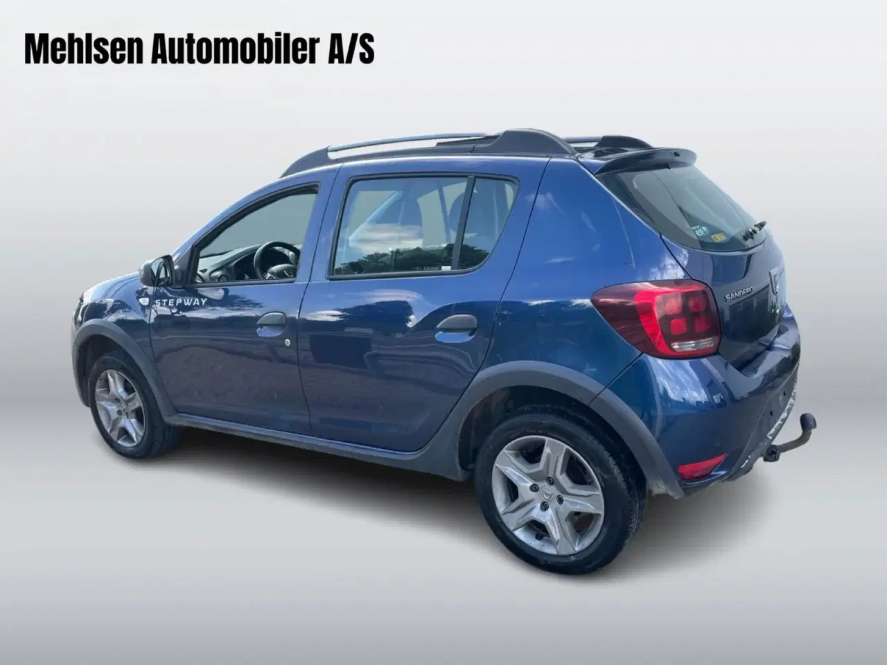 Billede 4 - Dacia Sandero 1,5 DCi Stepway Prestige Start/Stop 90HK 5d