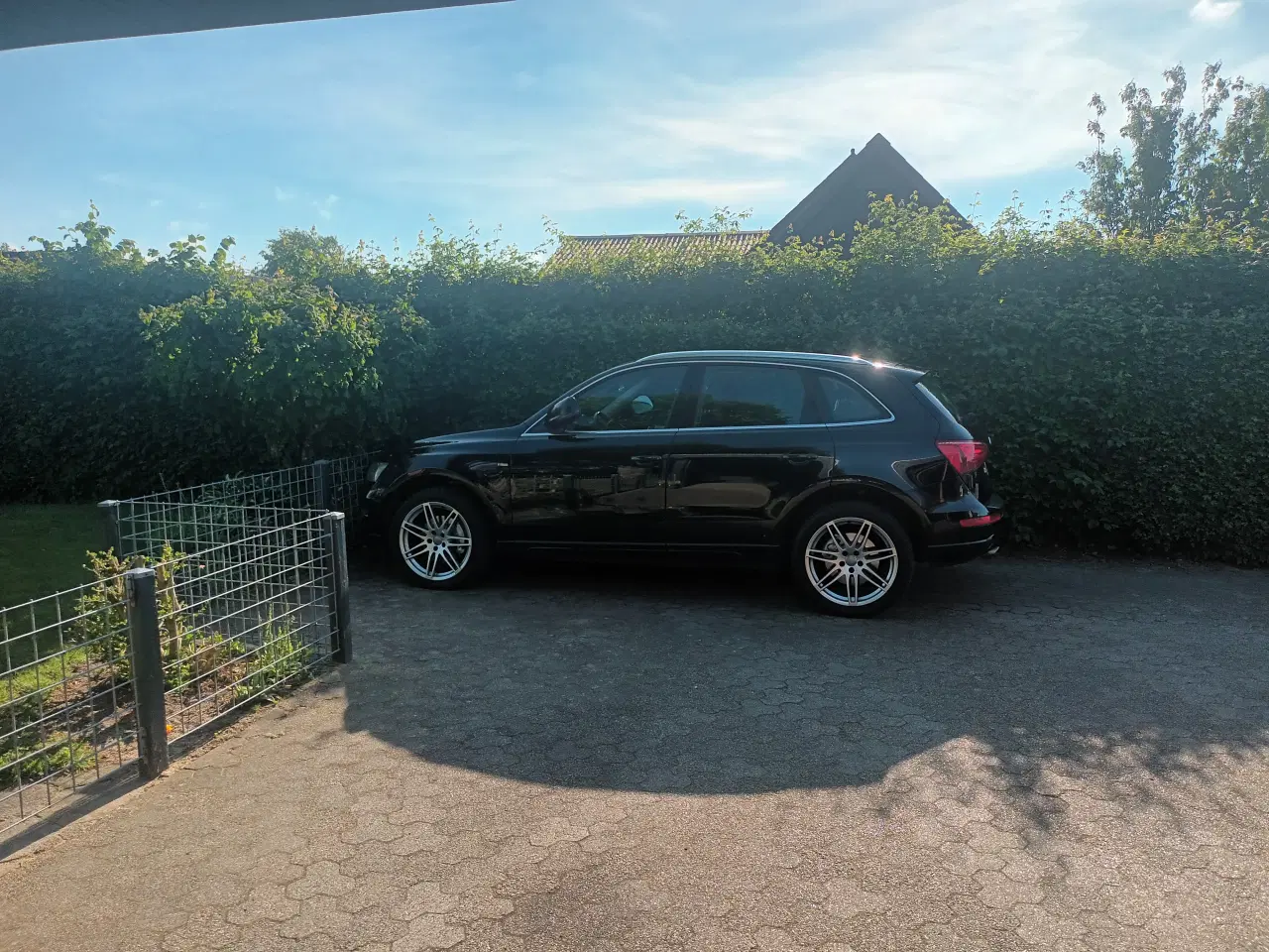 Billede 8 - Audi Q5 3.0 TDI aut. quattro (Bytte til stc. car)