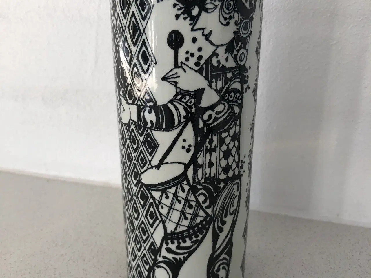 Billede 2 - Bjørn Wiinblad vase