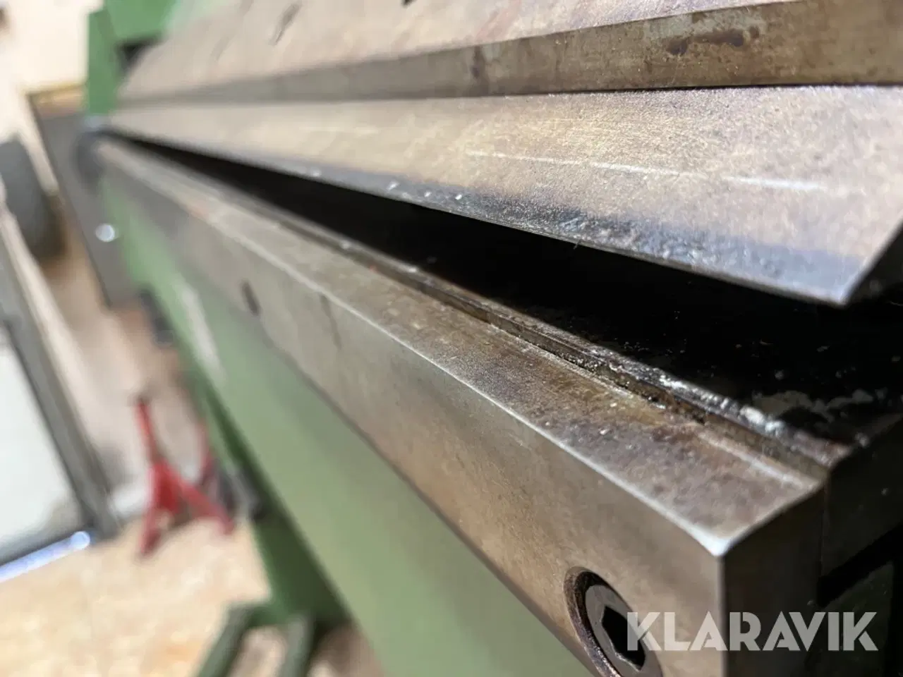 Billede 10 - Kantbukker HM HS-2A