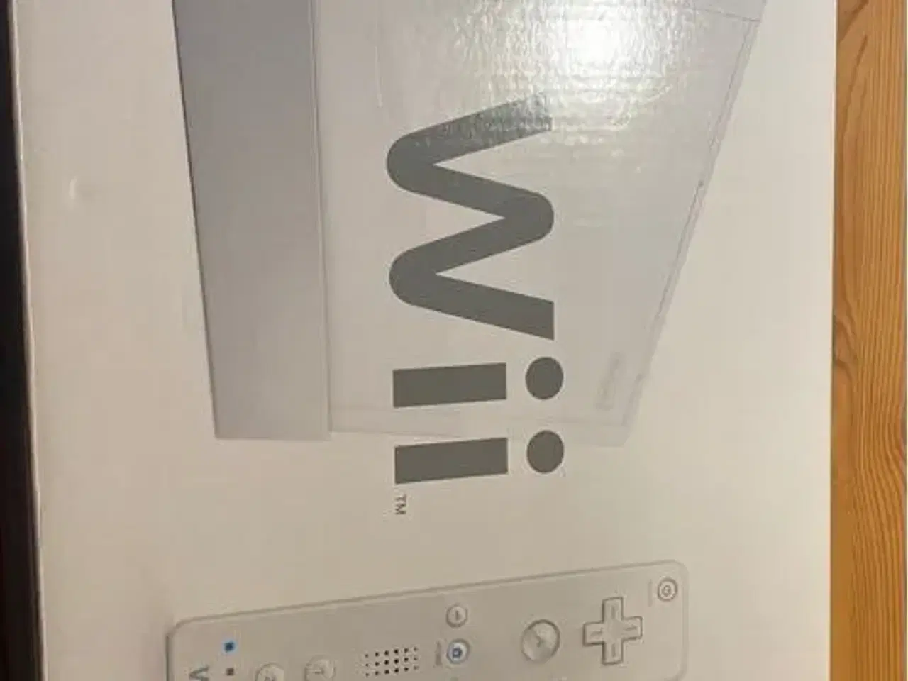Billede 1 - Nintendo Wii i original emballage