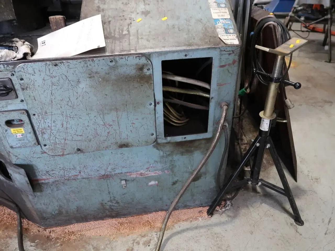 Billede 4 - Profilvalsemaskine