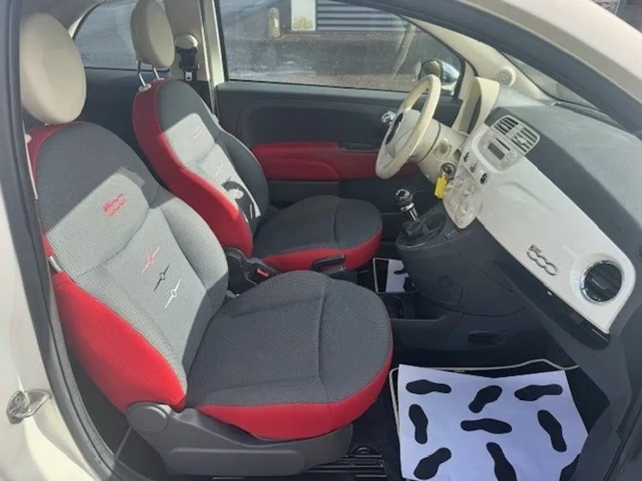 Billede 10 - Fiat 500 1,2 Pop