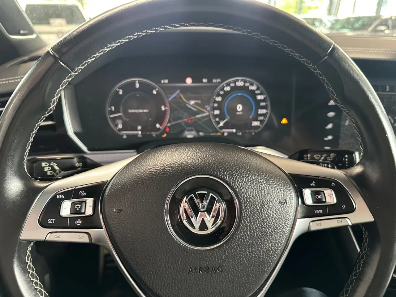 Billede 9 - VW Touareg 3,0 TDi 286 R-line aut. 4Motion