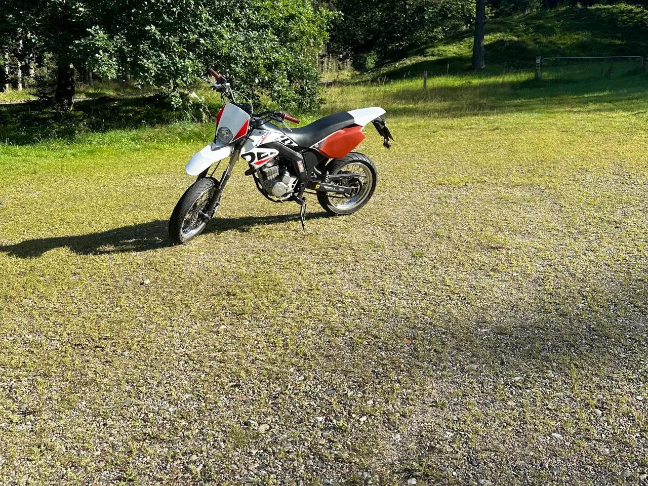 Billede 8 - Derbi Senda Baja 125 (A1)